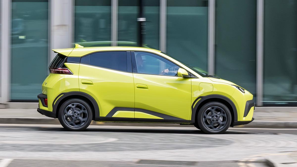 Cheapest Australian EV: 2026 BYD Atto 1