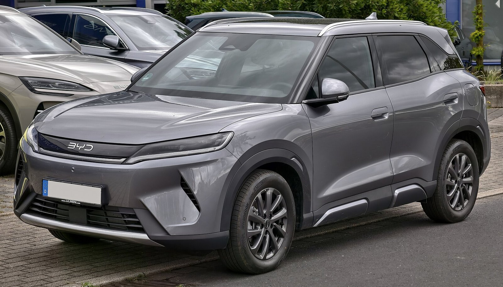Cheapest Australian PHEV: BYD Atto 2