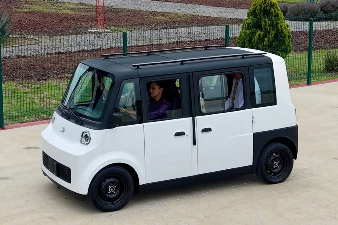 Cheapest EV in Mexico 2027